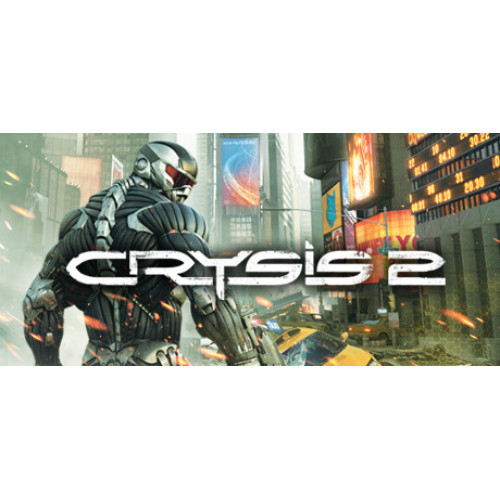 Crysis 2 Crysis 2