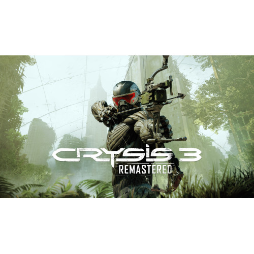 Crysis 3 Remastered Crysis 3 Remastered