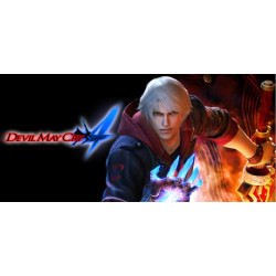 Devil May Cry 4