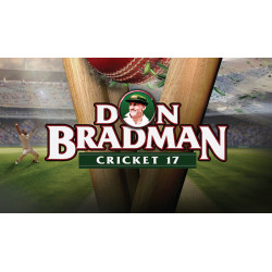 Don Bradman Cricket 17