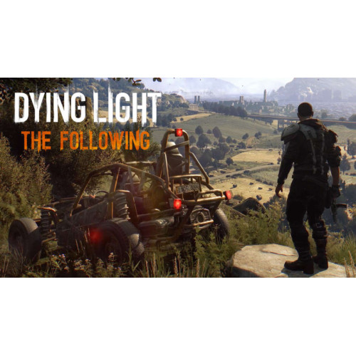 Dying Light - The Following