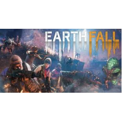 Earthfall Earthfall