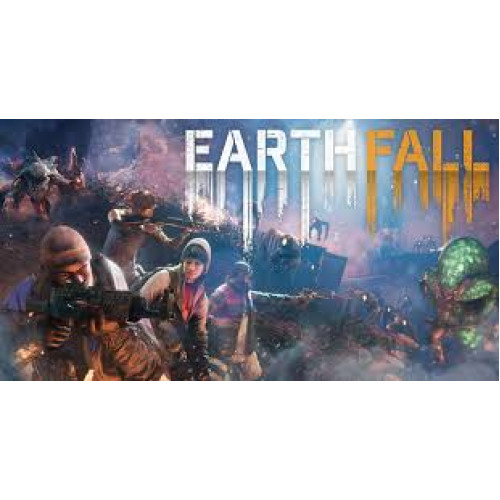 Earthfall
