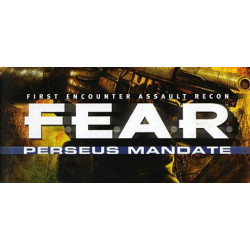 F.E.A.R. Perseus Mandate F.E.A.R. Perseus Mandate