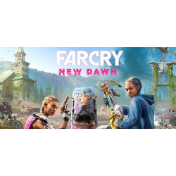 Far Cry New Dawn Far Cry New Dawn