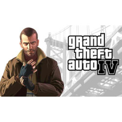 Grand Theft Auto IV