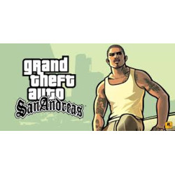 Grand Theft Auto San Andreas