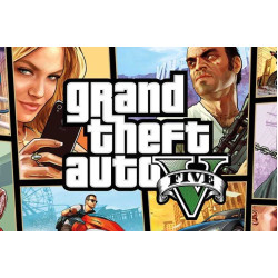 Grand Theft Auto V