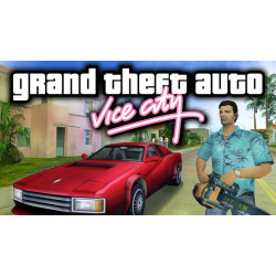 Grand Theft Auto Vice City