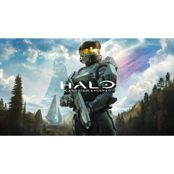 Halo Combat Evolved