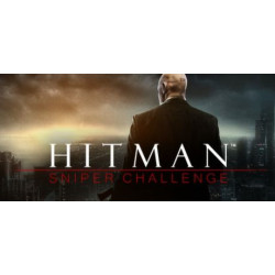 Hitman Sniper Challenge Hitman Sniper Challenge