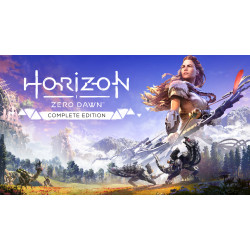 Horizon Zero Dawn Complete Edition Horizon Zero Dawn Complete Edition