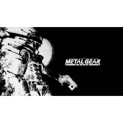 Metal Gear Solid