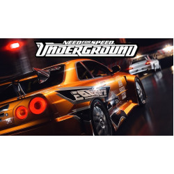 NFS Underground I