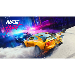 Need for Speed Heat