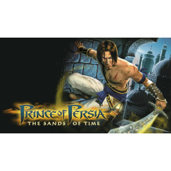Prince of Persia The Sands of Time