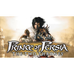 Prince of persia the two thronce
