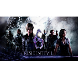 Resident Evil 6
