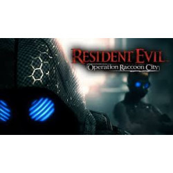 Resident Evil Operation Raccoon City