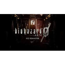 Resident Evil Zero HD Remaster