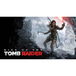 Rise of the Tomb Raider