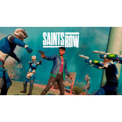 Saints Row 2022