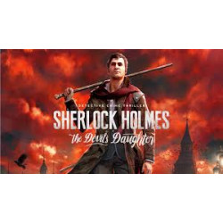 Sherlock Holmes - The Devil's Daughter