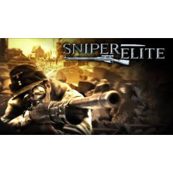 Sniper Elite 1