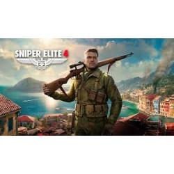 Sniper Elite 4