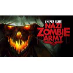 Sniper Elite Nazi zombi Army