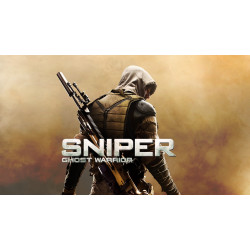 Sniper Ghost Warrior 1