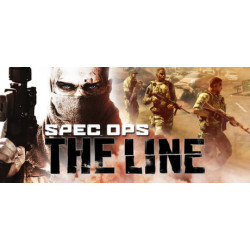 Spec Ops - The Line
