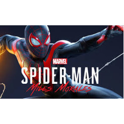 Spider-Man Miles Morales