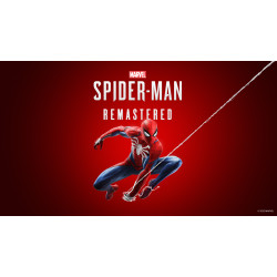 SpiderMan Remastered