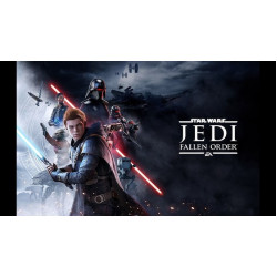 Star Wars Jedi Fallen Order