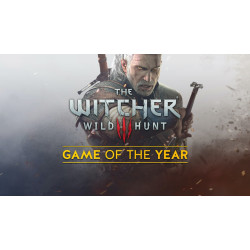 The Witcher 3 - GotY Edition