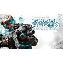Tom Clancys Ghost Recon Future Soldier