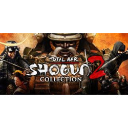 Total War Shogun 2 Complete