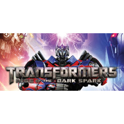 Transformers - Rise of the Dark Spark