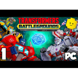 Transformers Battlegrounds