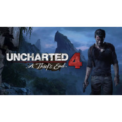 UNCHARTED 4 A Thiefs End