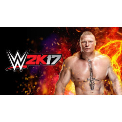 WWE 2K17