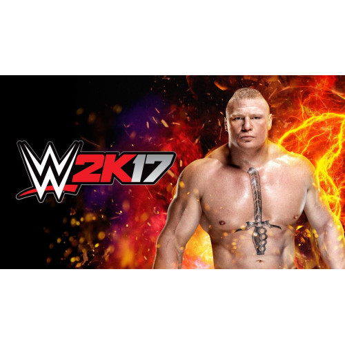 WWE 2K17