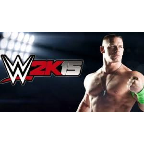 WWE 2k15