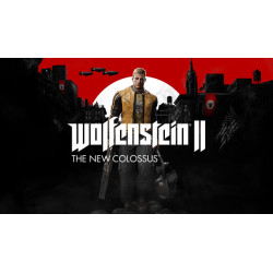 Wolfenstein II The New Colossus