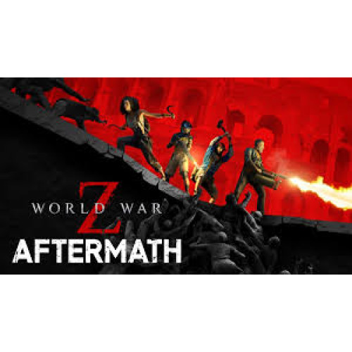 World War Z Aftermath
