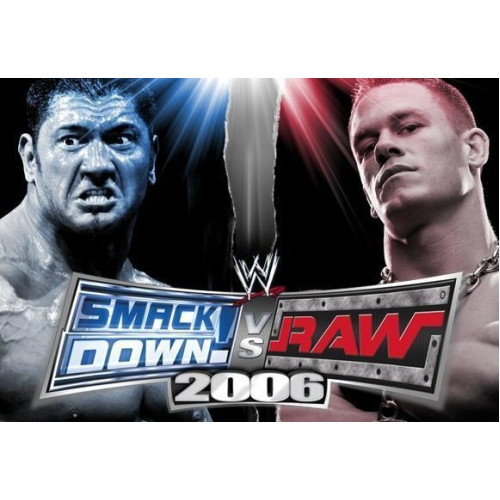 WWE SmackDown! vs. Raw 2006 WWE SmackDown! vs. Raw 2006