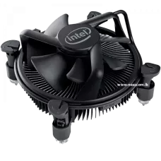 Intel Stock Cooler Used