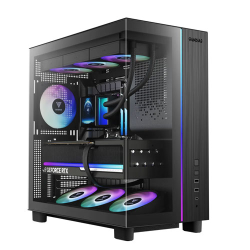 Gamdias ATLAS M4 ARGB Mid-Tower Gaming Case - Black