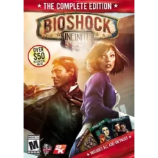 BioShock Infinite - The Complete Edition